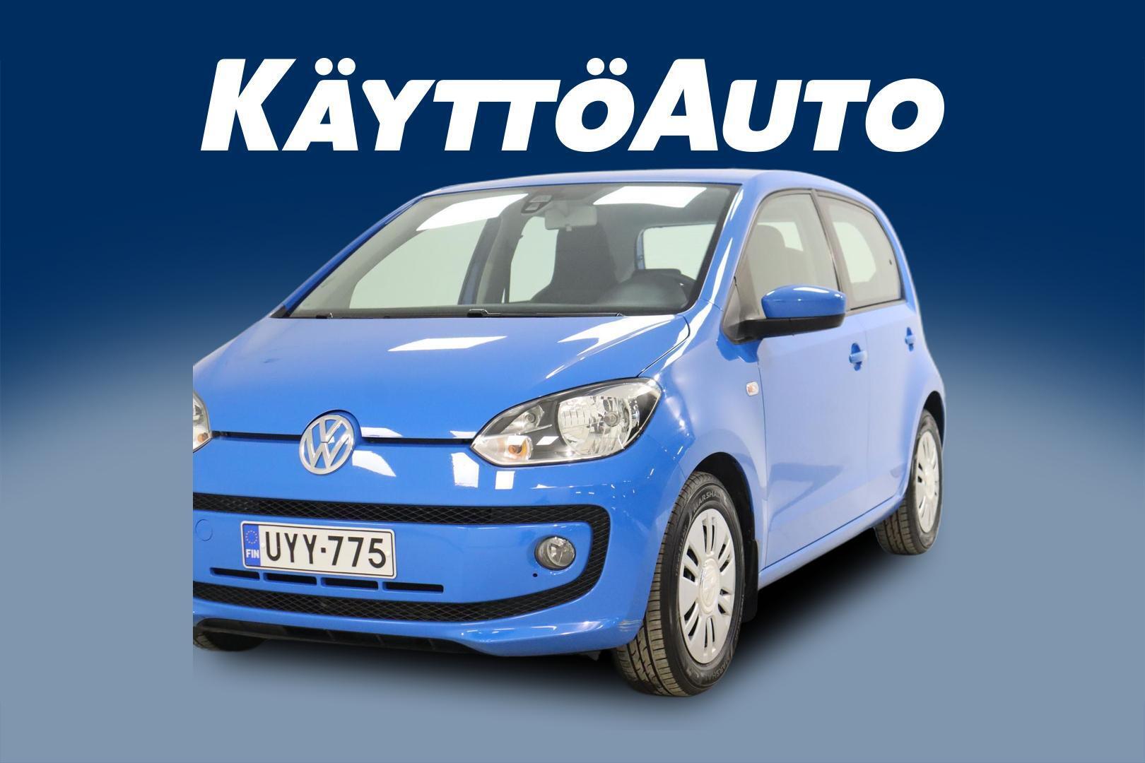 VOLKSWAGEN up! 2015