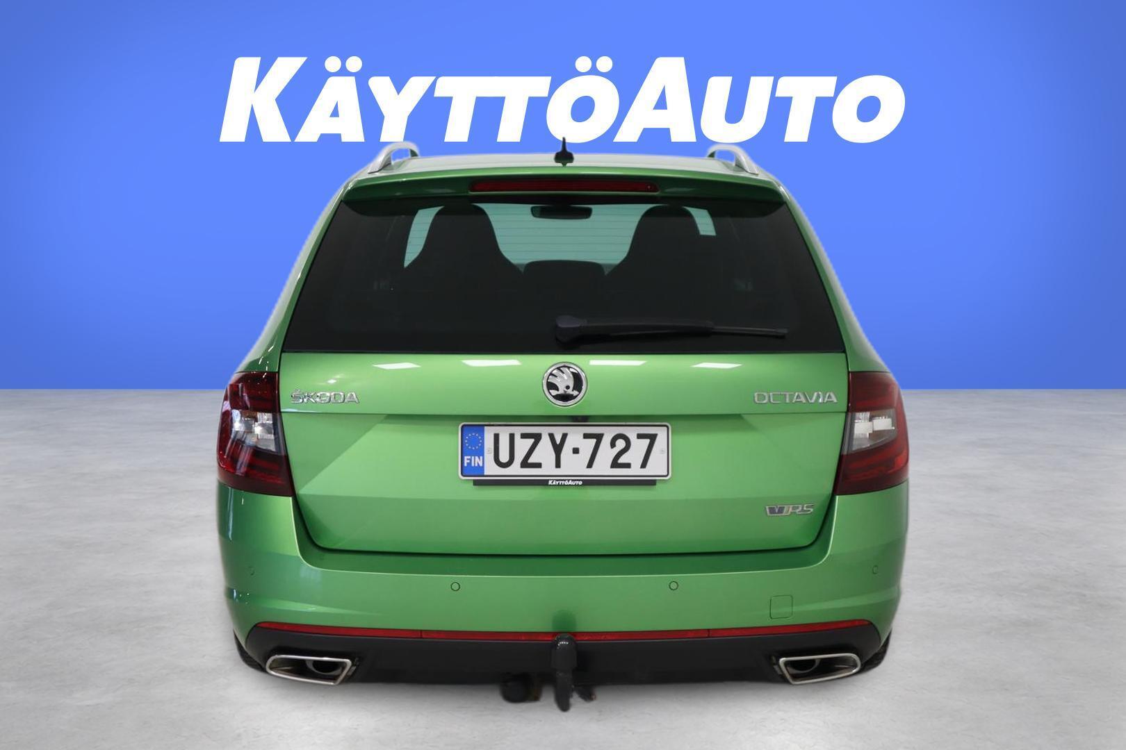 SKODA Octavia 2018