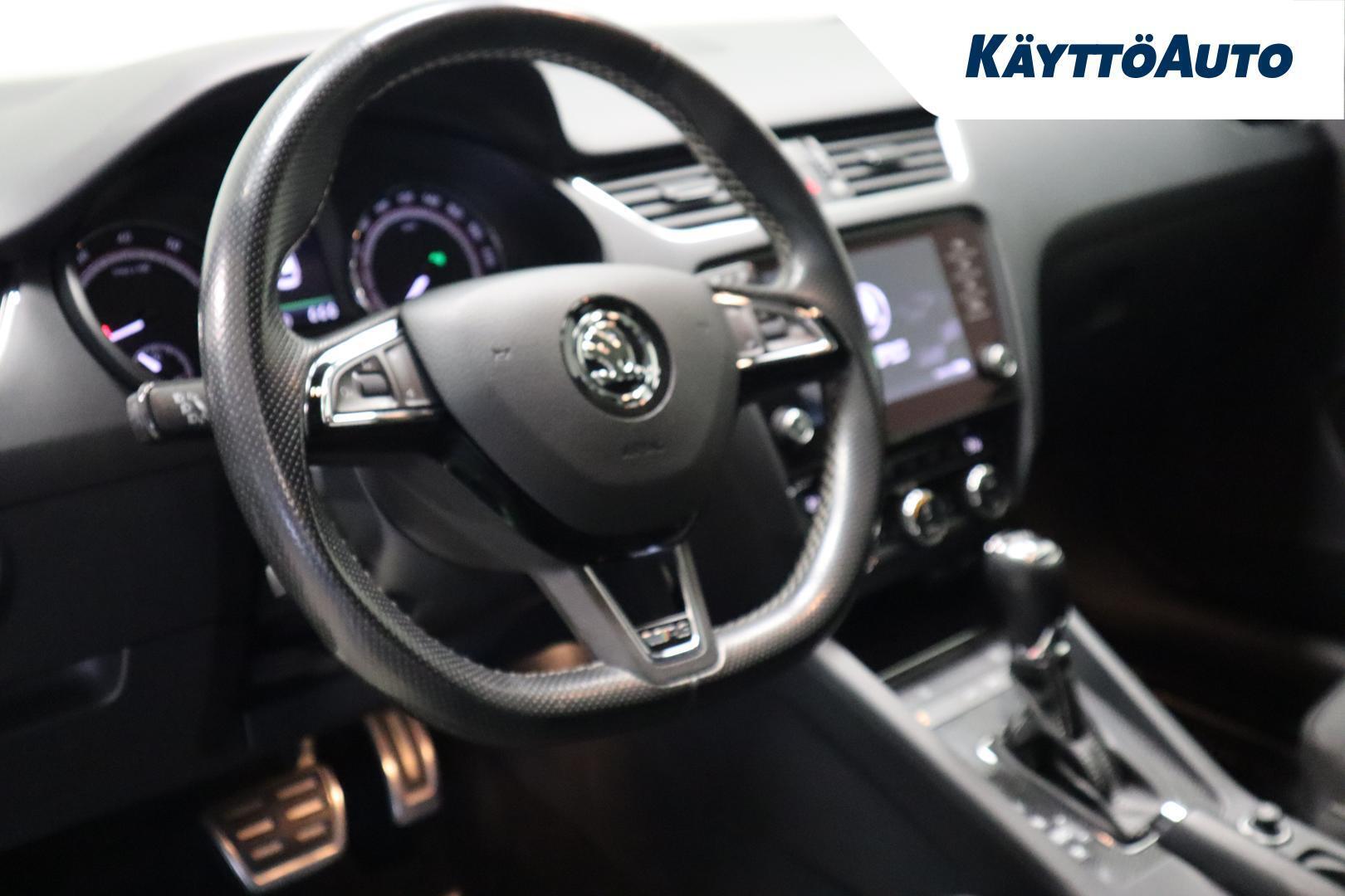 SKODA Octavia 2018