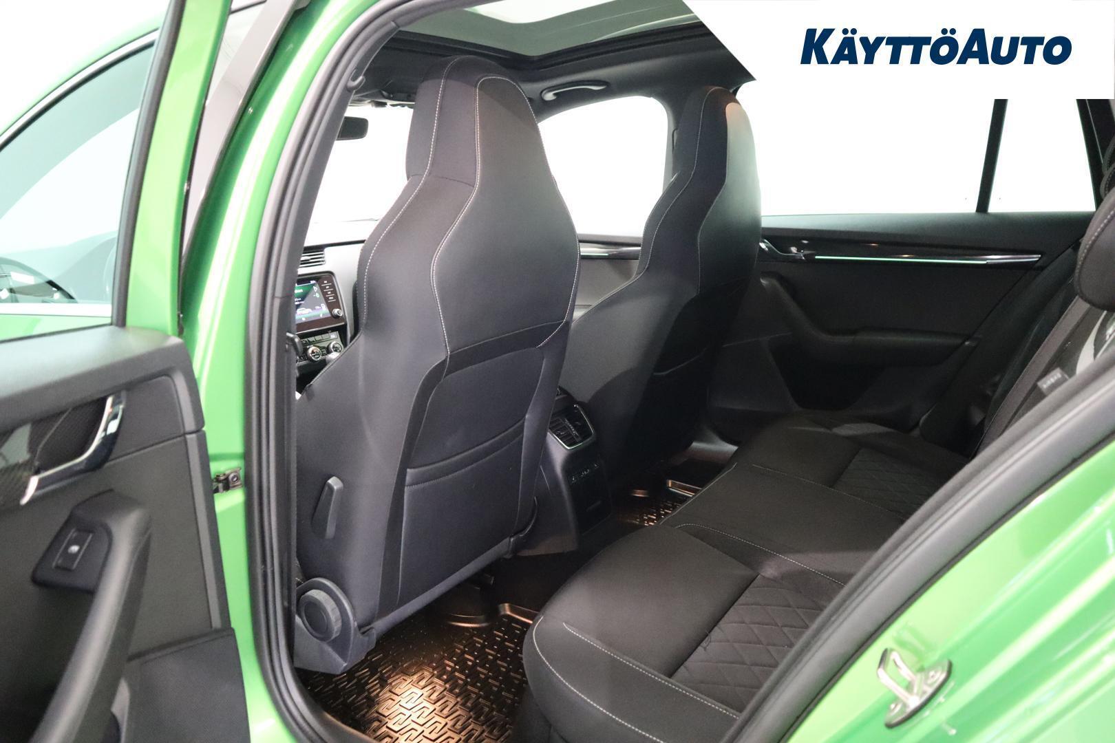 SKODA Octavia 2018