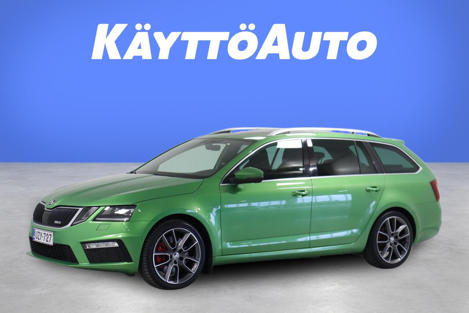 SKODA Octavia 2018