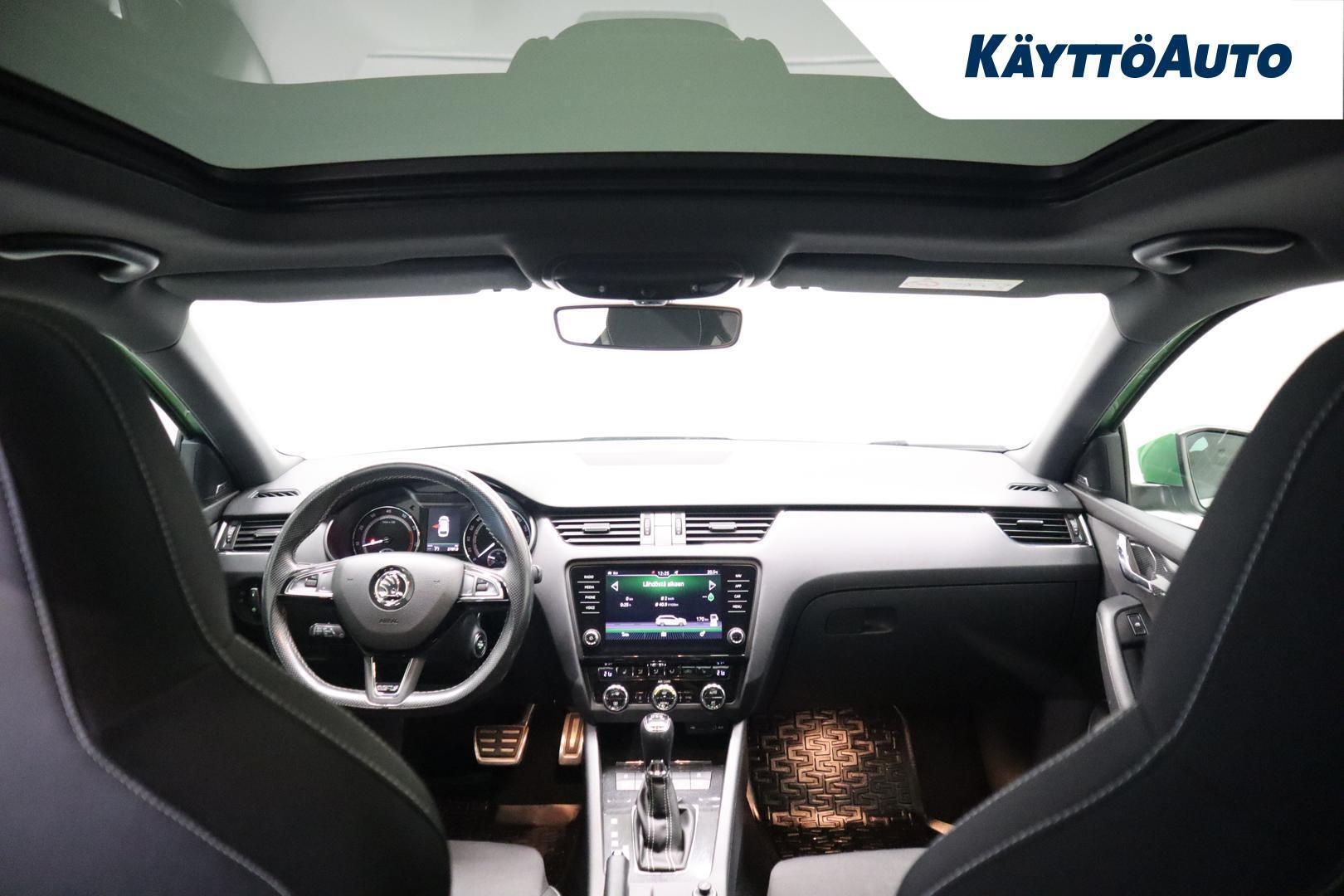 SKODA Octavia 2018