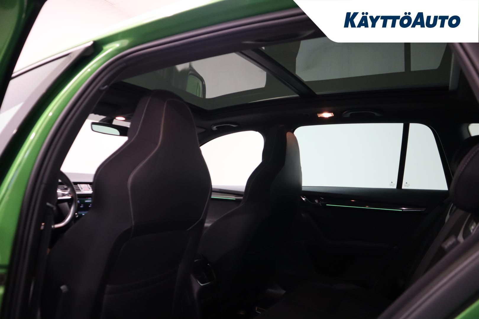 SKODA Octavia 2018