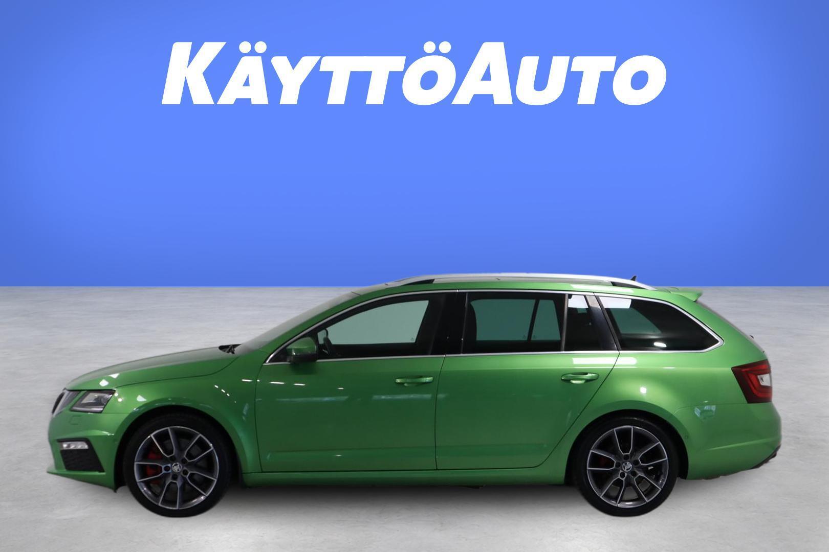 SKODA Octavia 2018