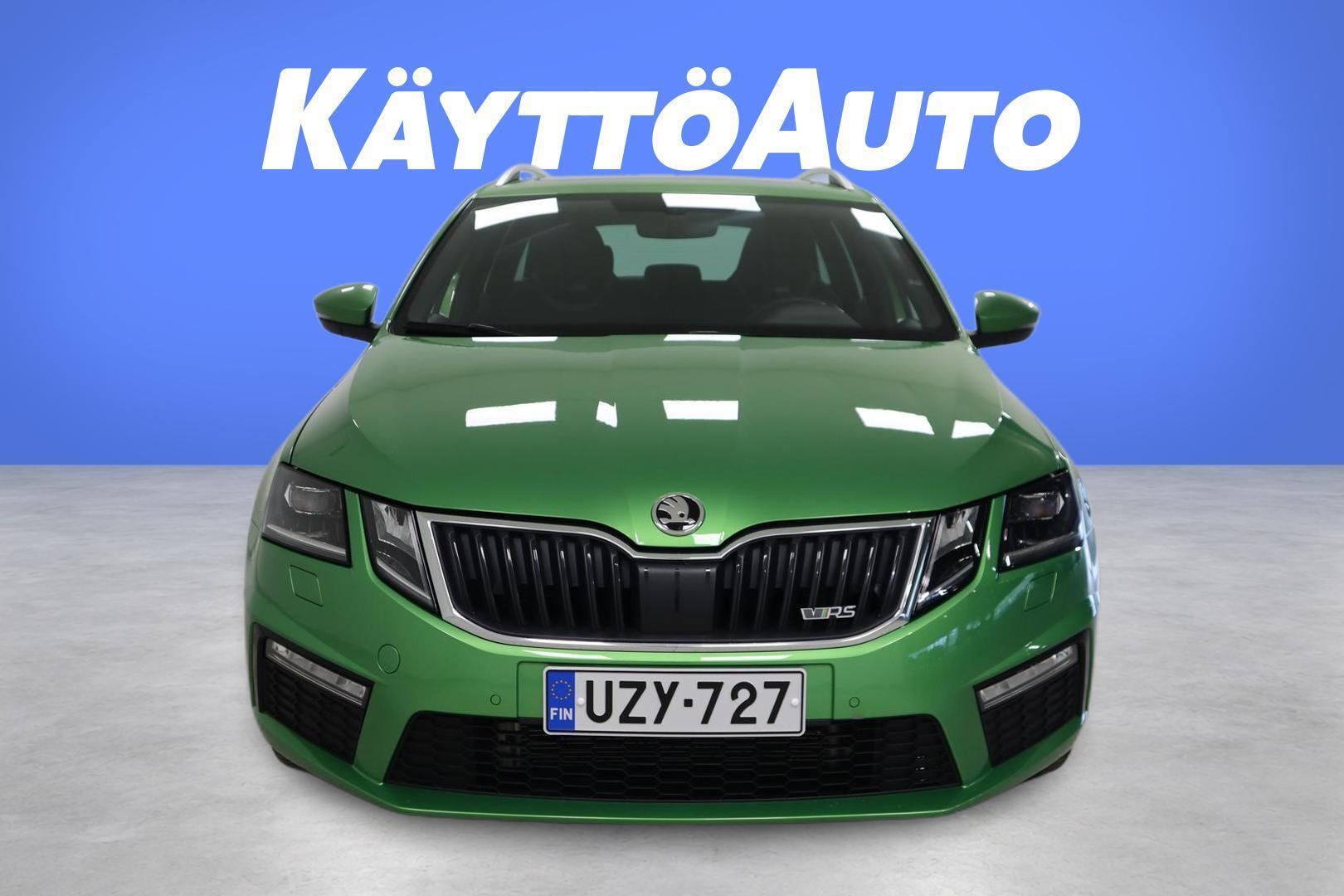 SKODA Octavia 2018