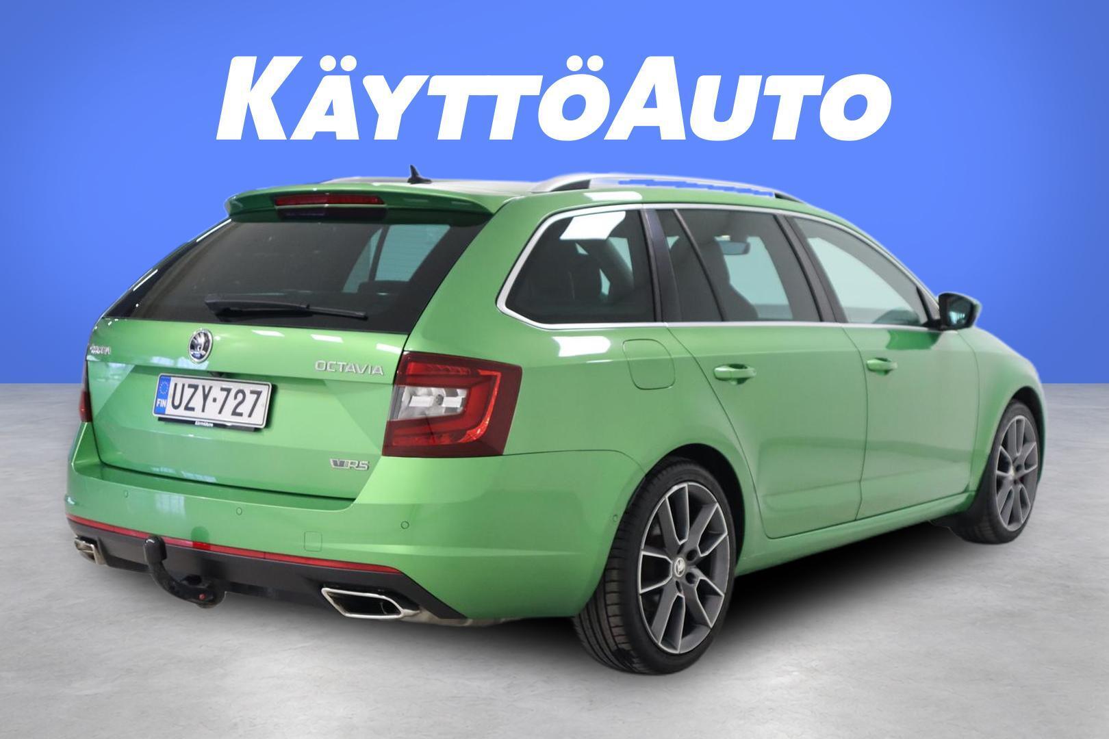 SKODA Octavia 2018