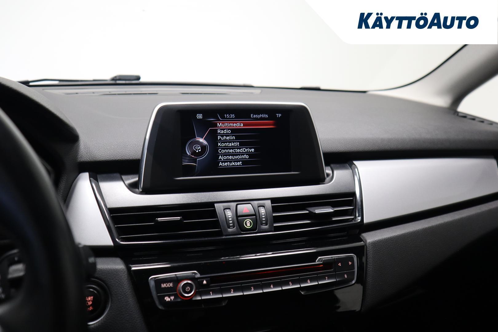 BMW 218 2015