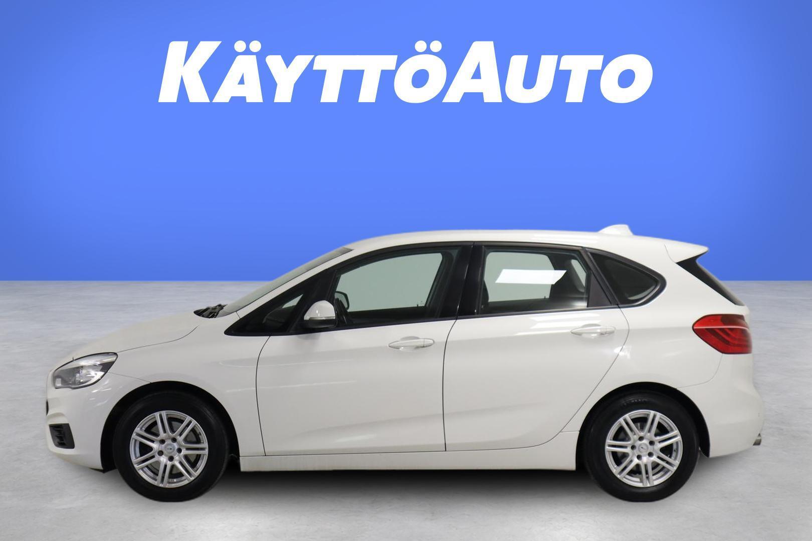 BMW 218 2015