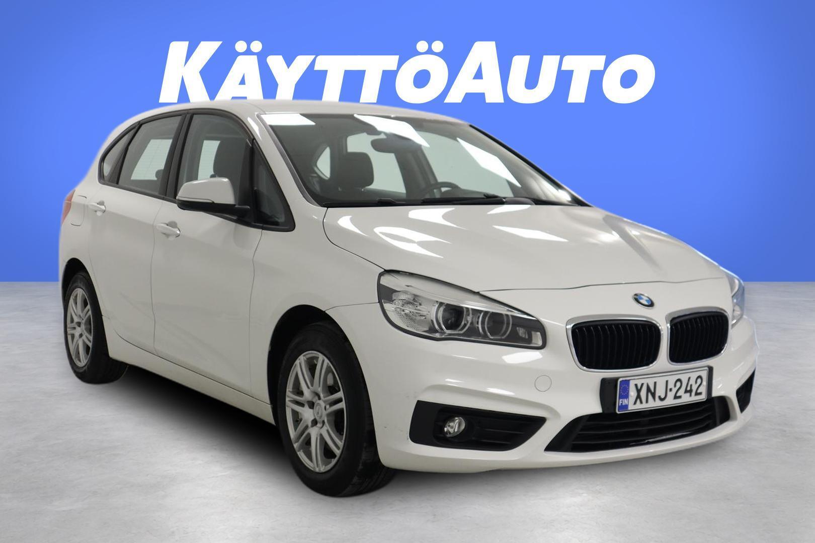BMW 218 2015