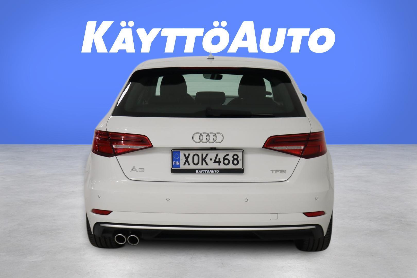AUDI A3 2018