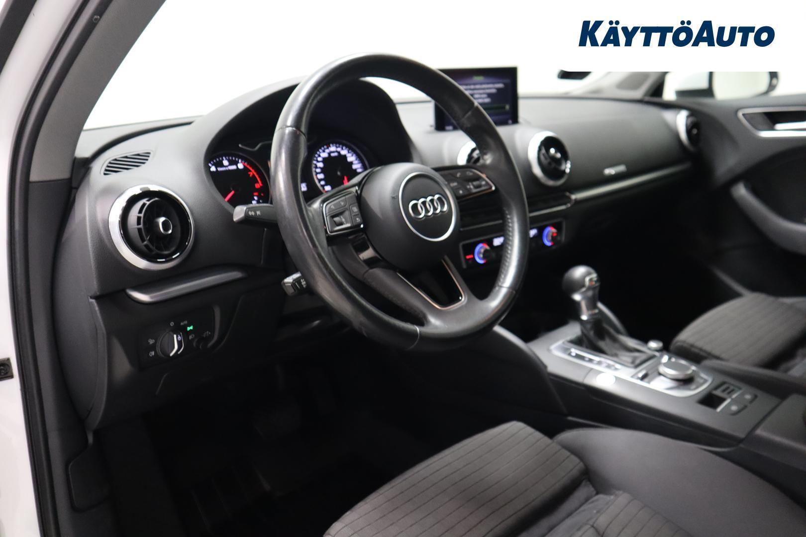 AUDI A3 2018