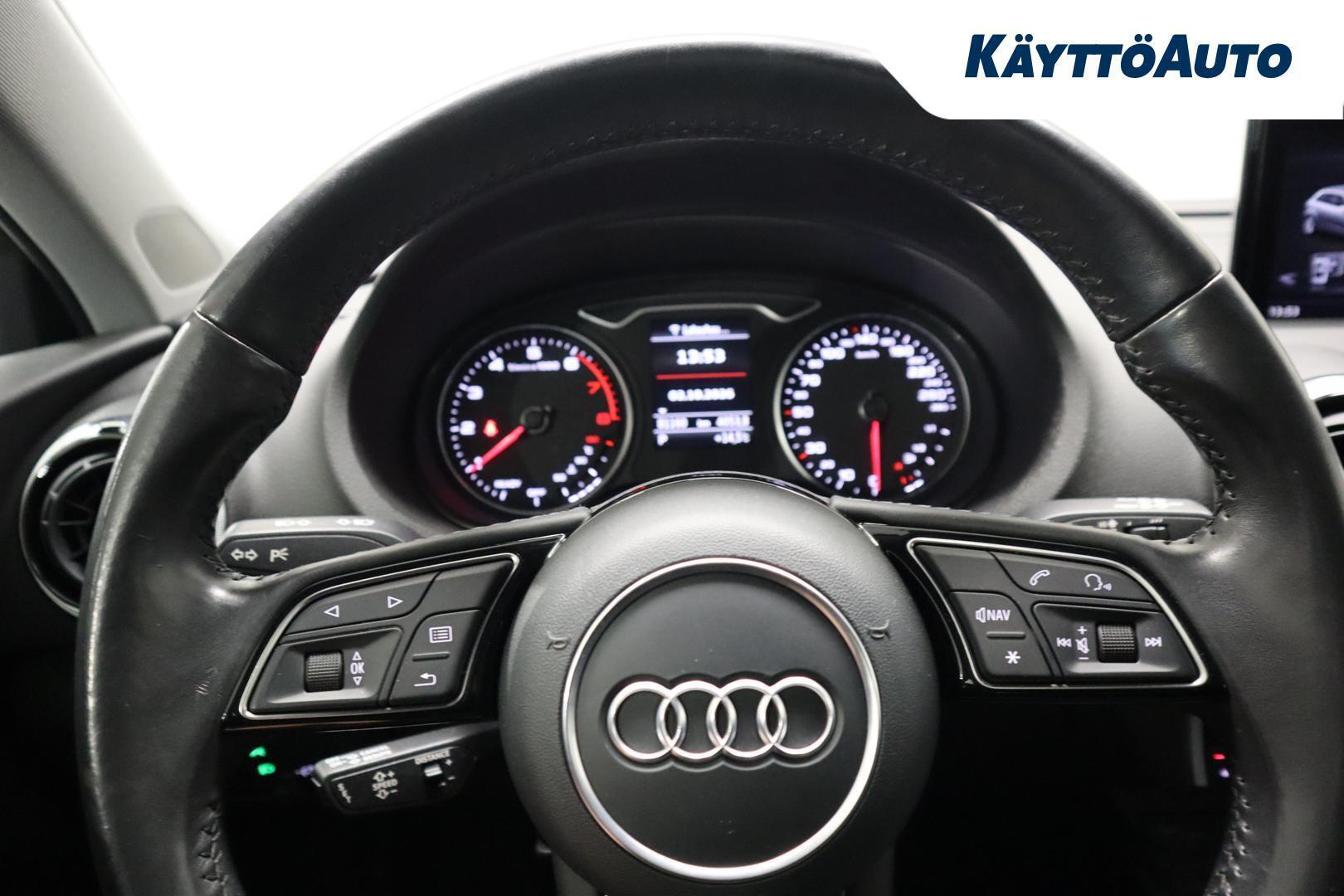 AUDI A3 2018