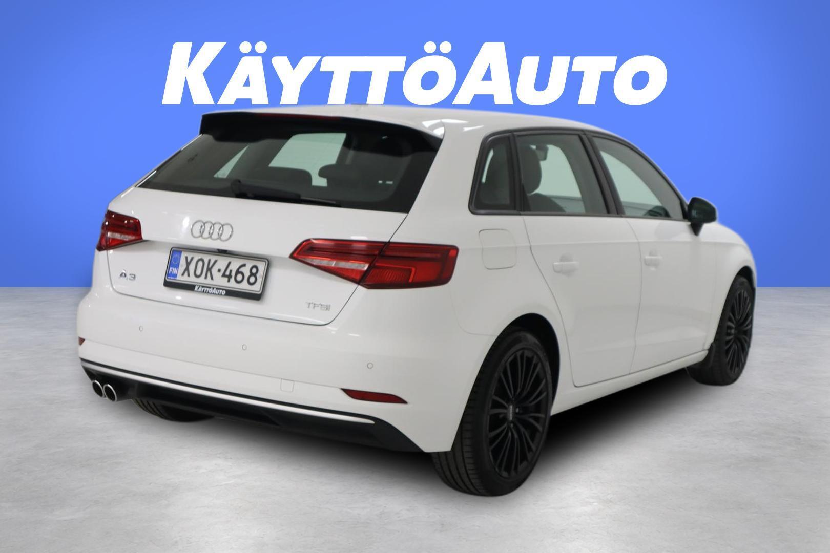 AUDI A3 2018