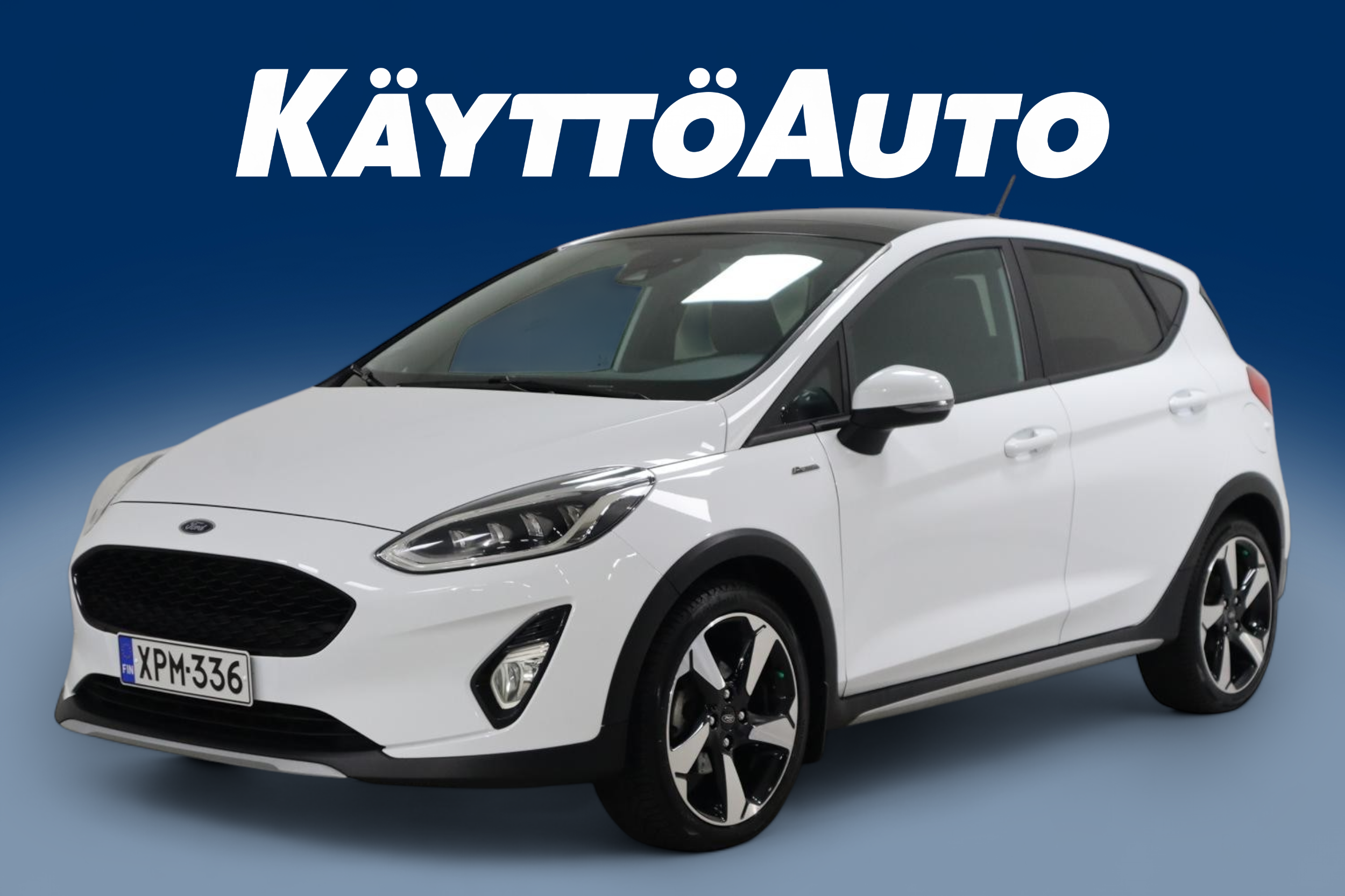 Ford Fiesta 2021