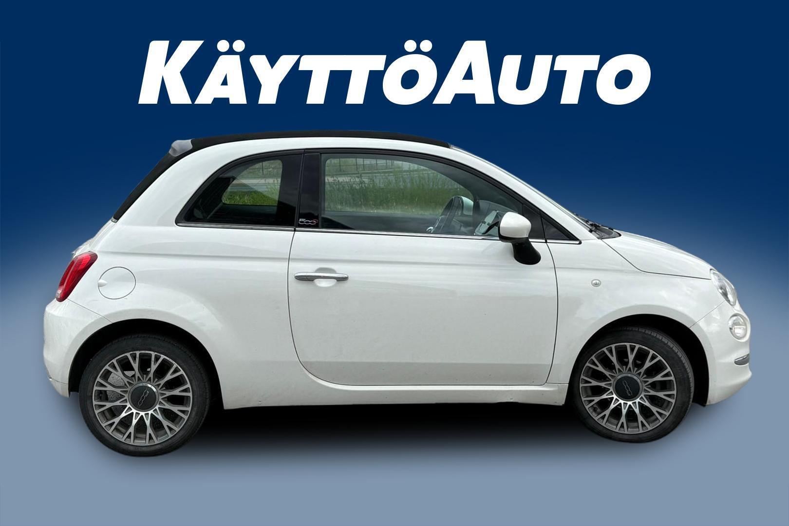 FIAT 500C 2021