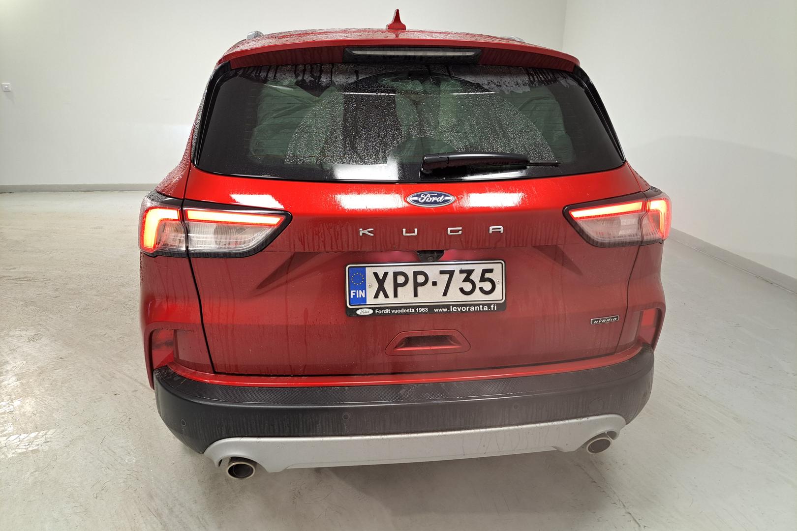 FORD Kuga 2022