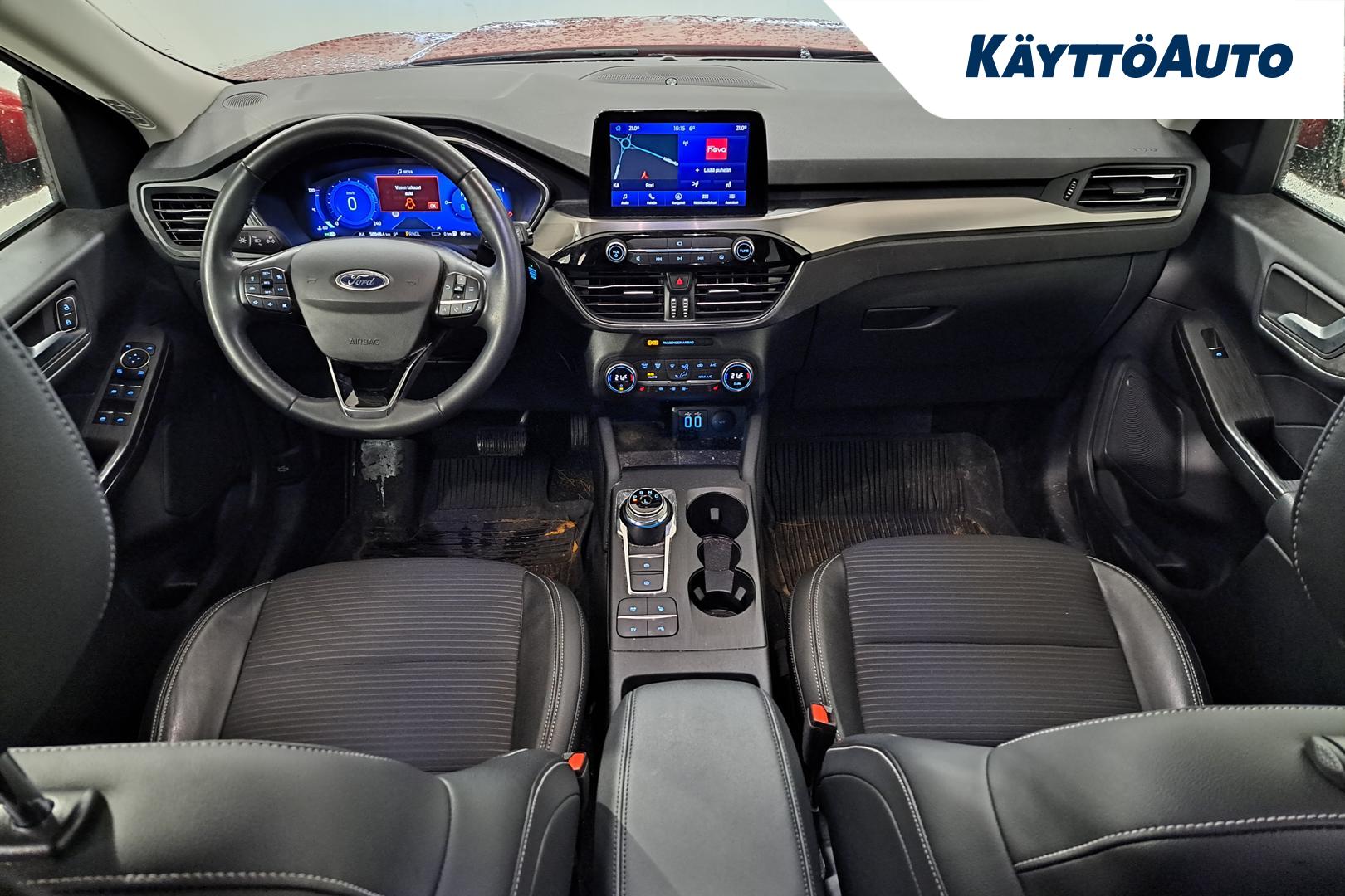 FORD Kuga 2022