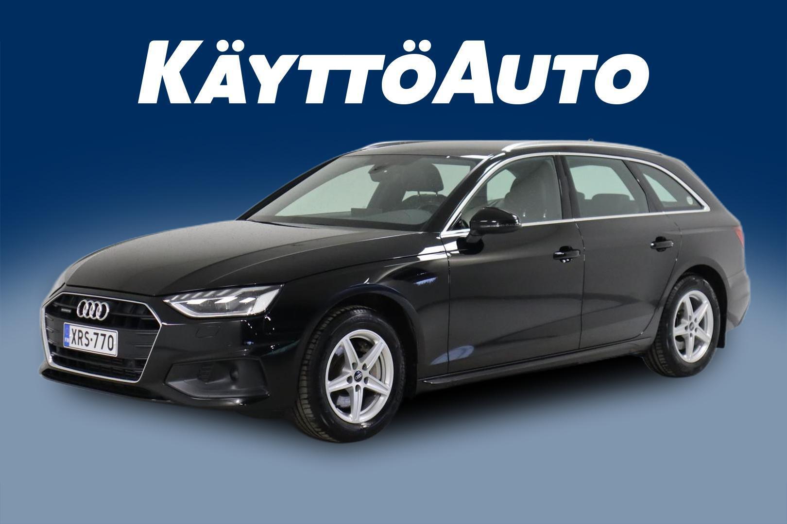 AUDI A4 2024