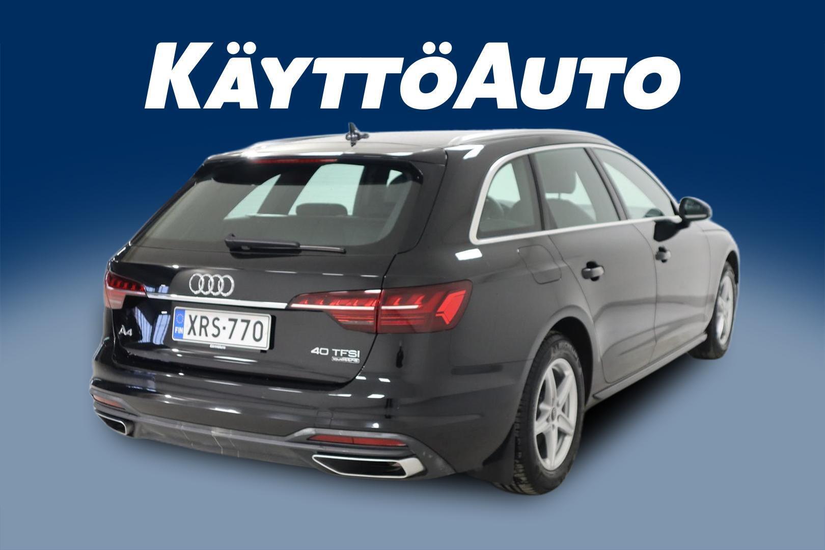 AUDI A4 2024