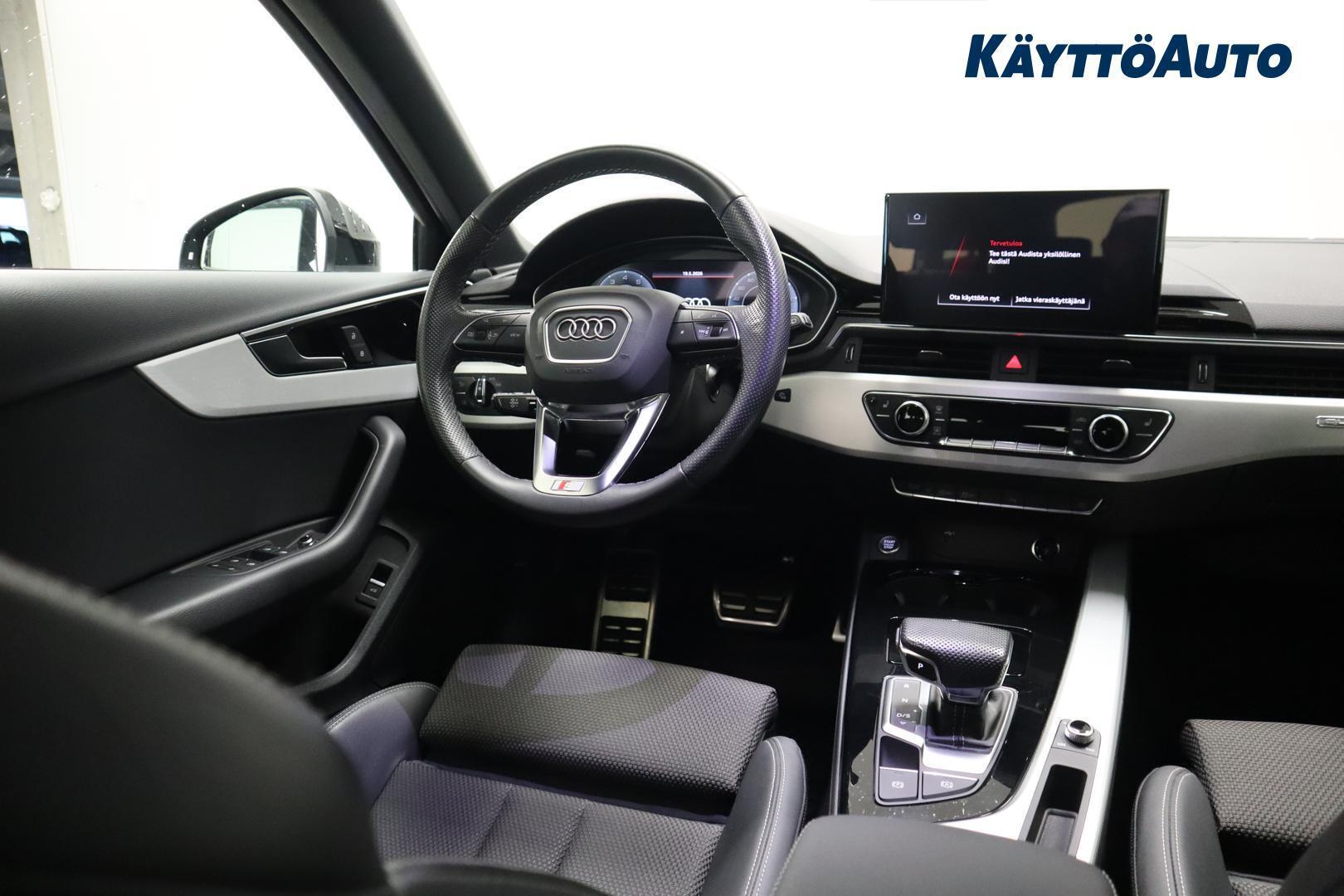 AUDI A4 2024
