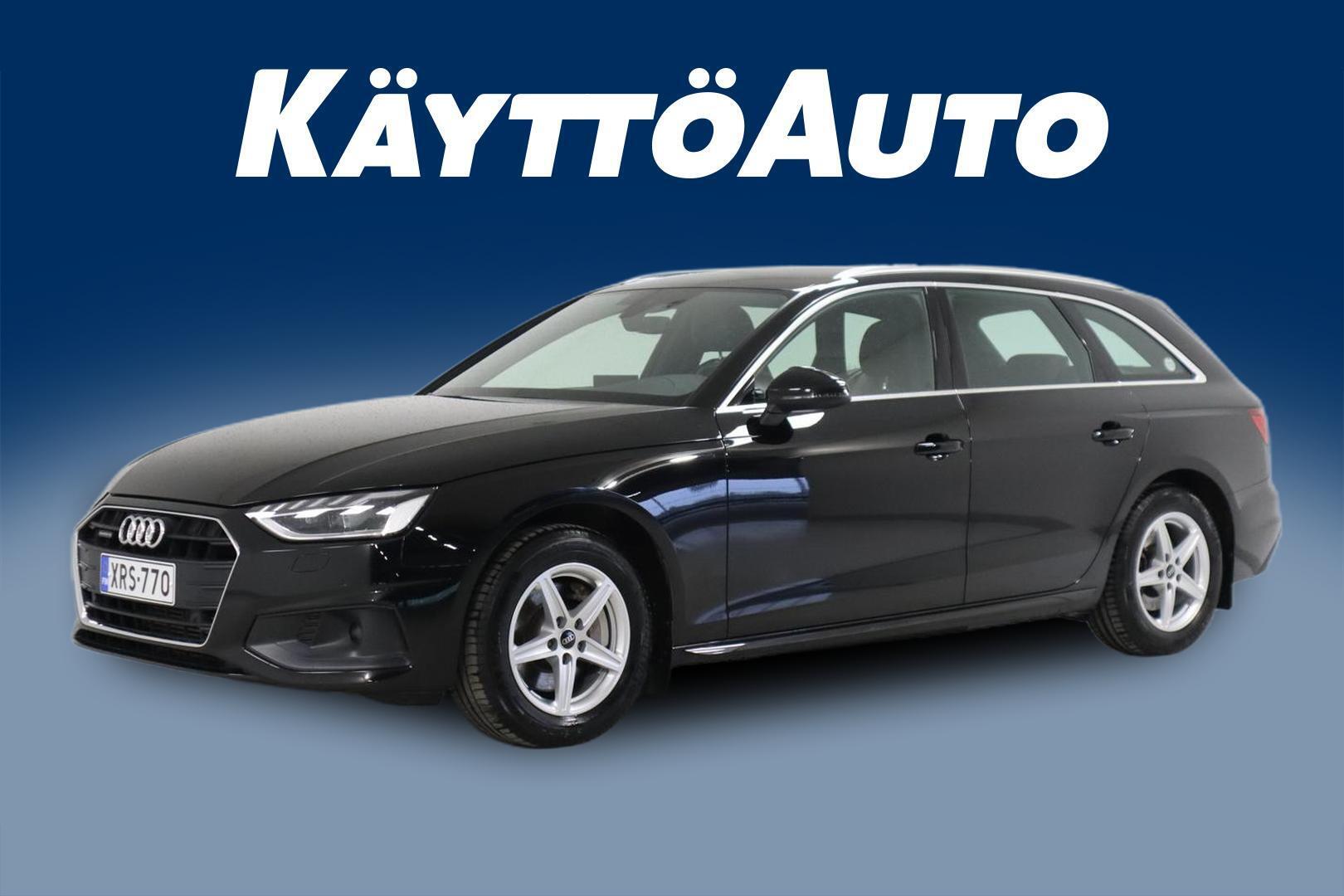 AUDI A4 2024