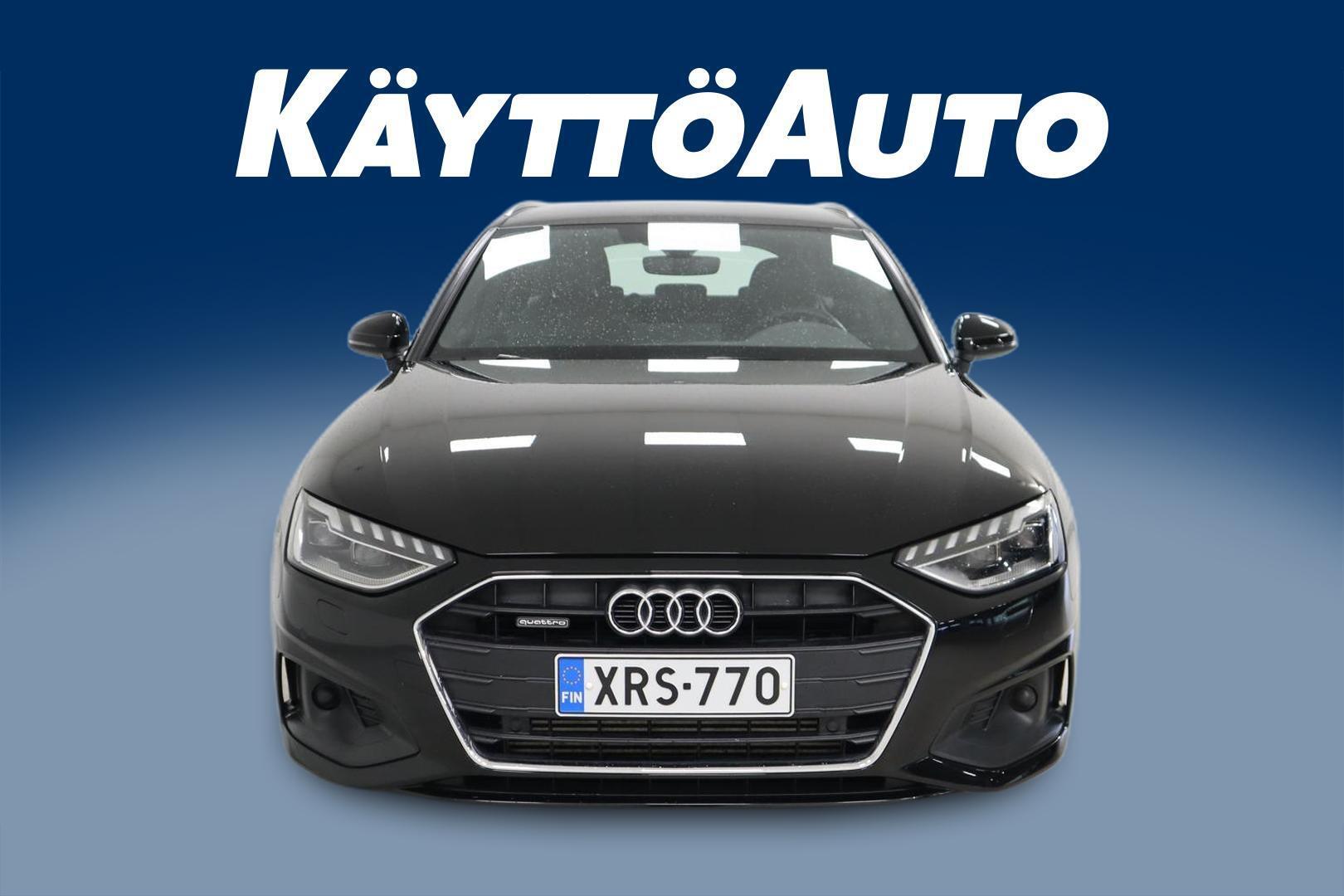 AUDI A4 2024