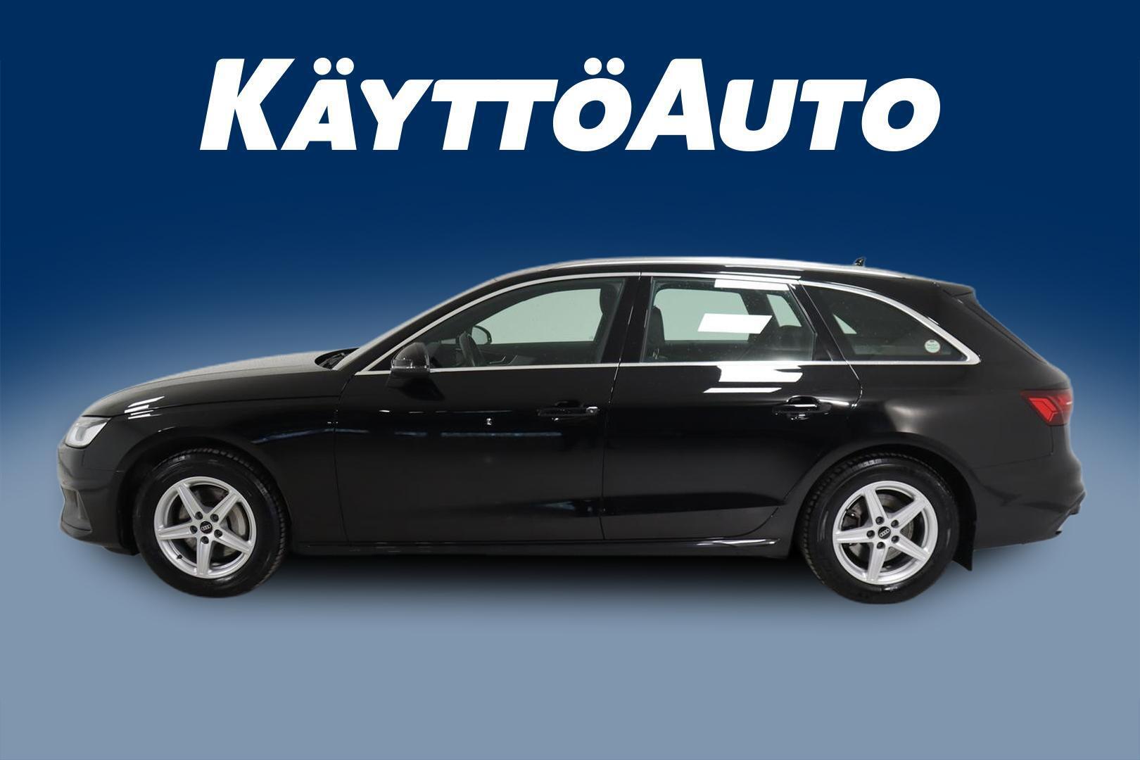 AUDI A4 2024