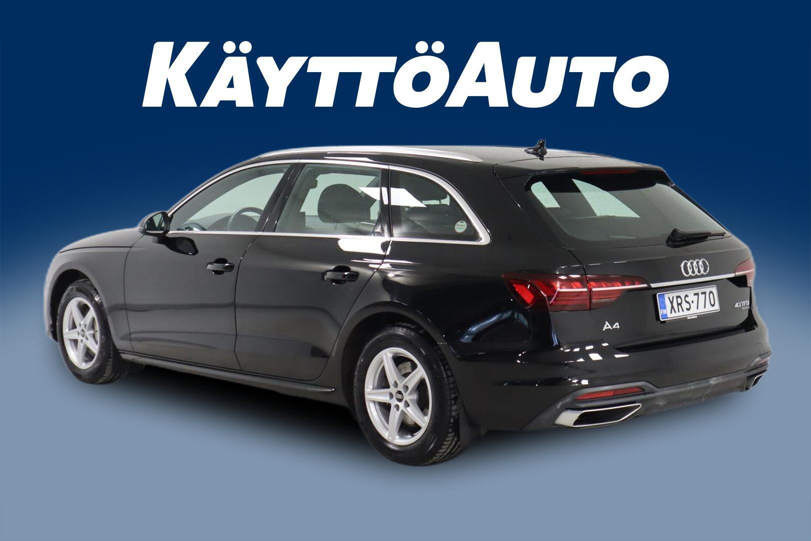 AUDI A4 2024