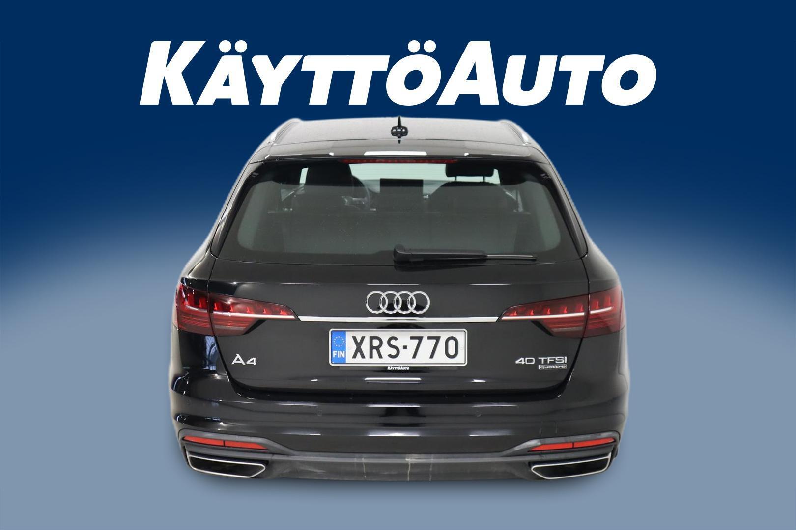 AUDI A4 2024
