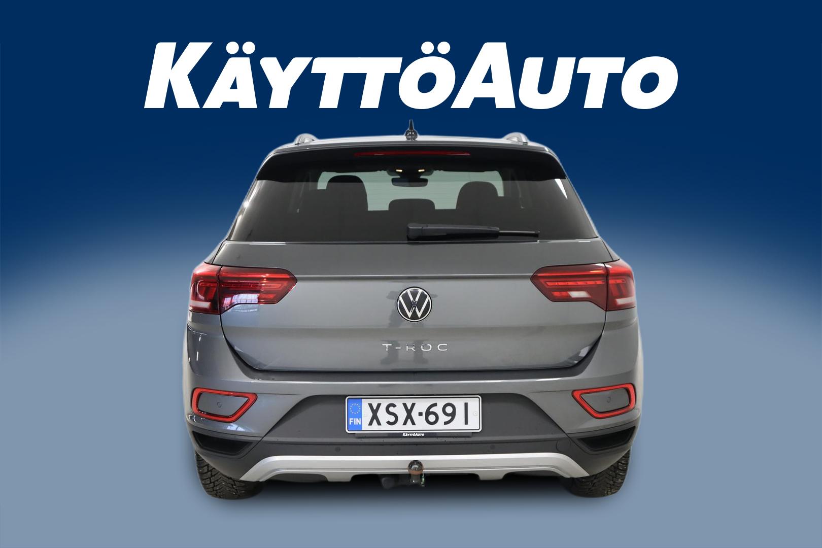 Volkswagen T-Roc 2025