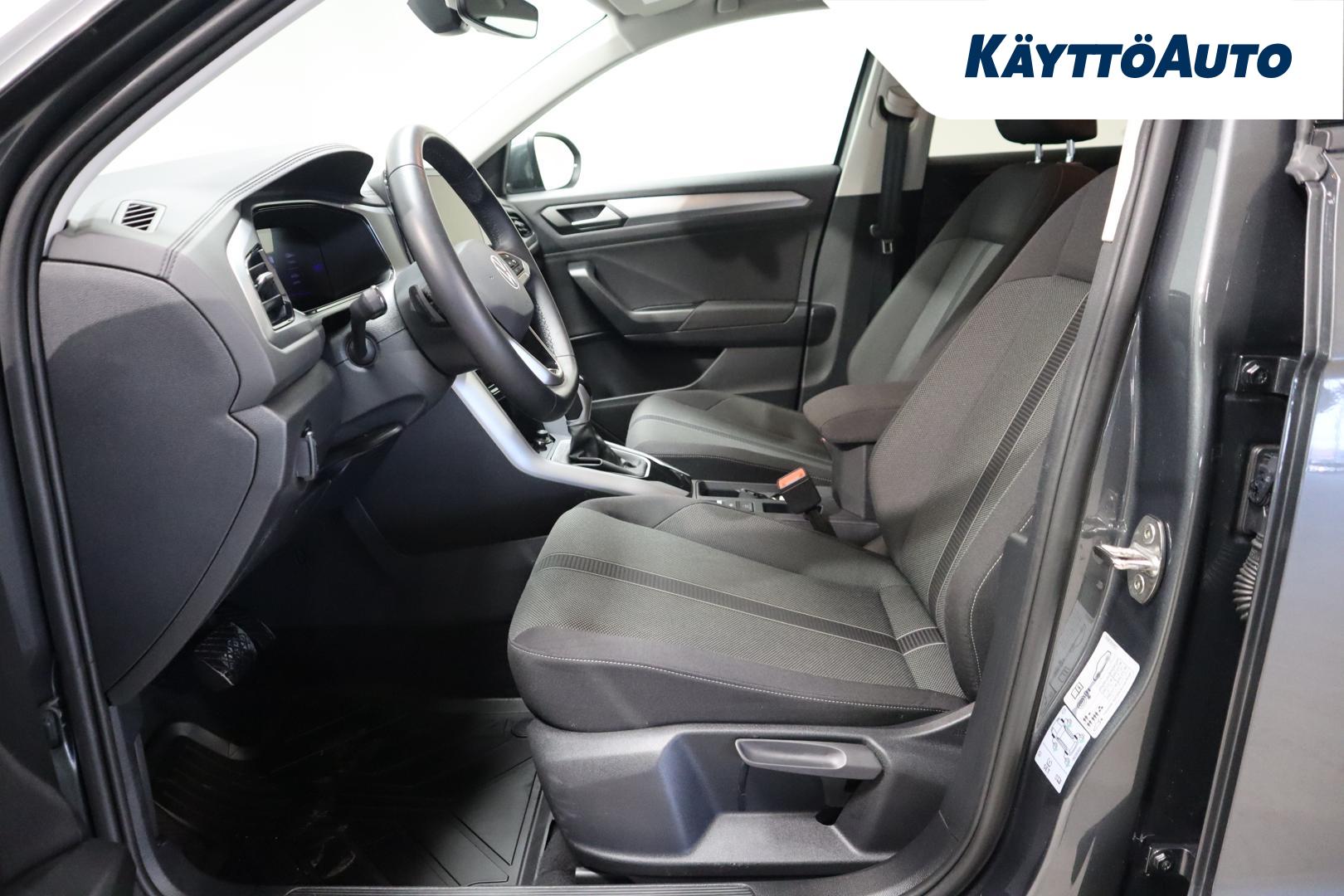 Volkswagen T-Roc 2025