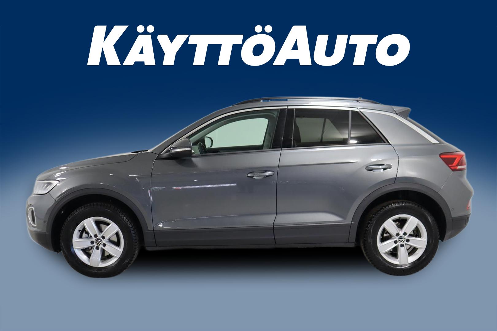 Volkswagen T-Roc 2025