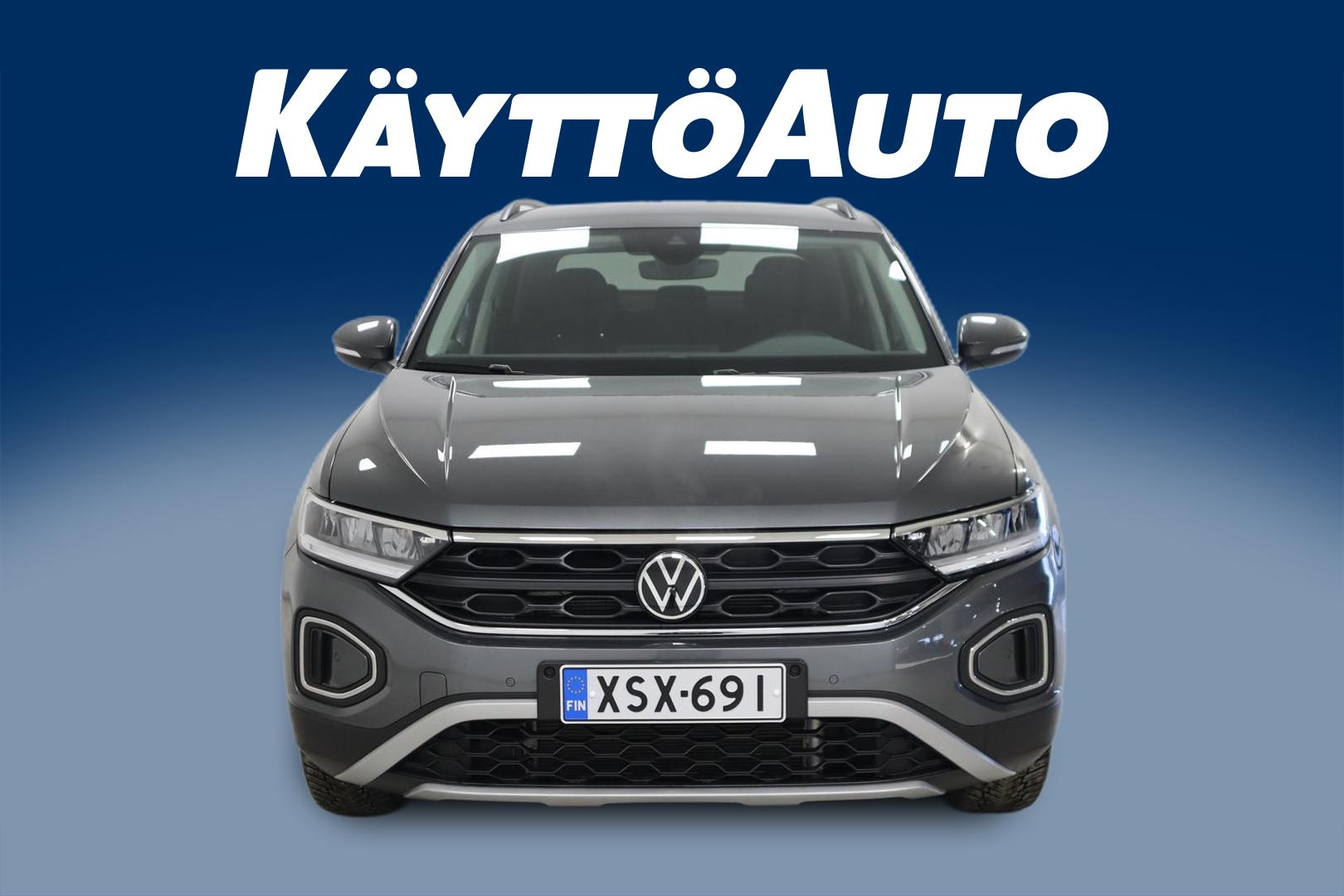 Volkswagen T-Roc 2025