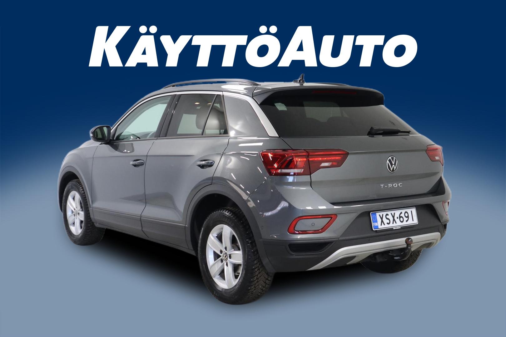 Volkswagen T-Roc 2025