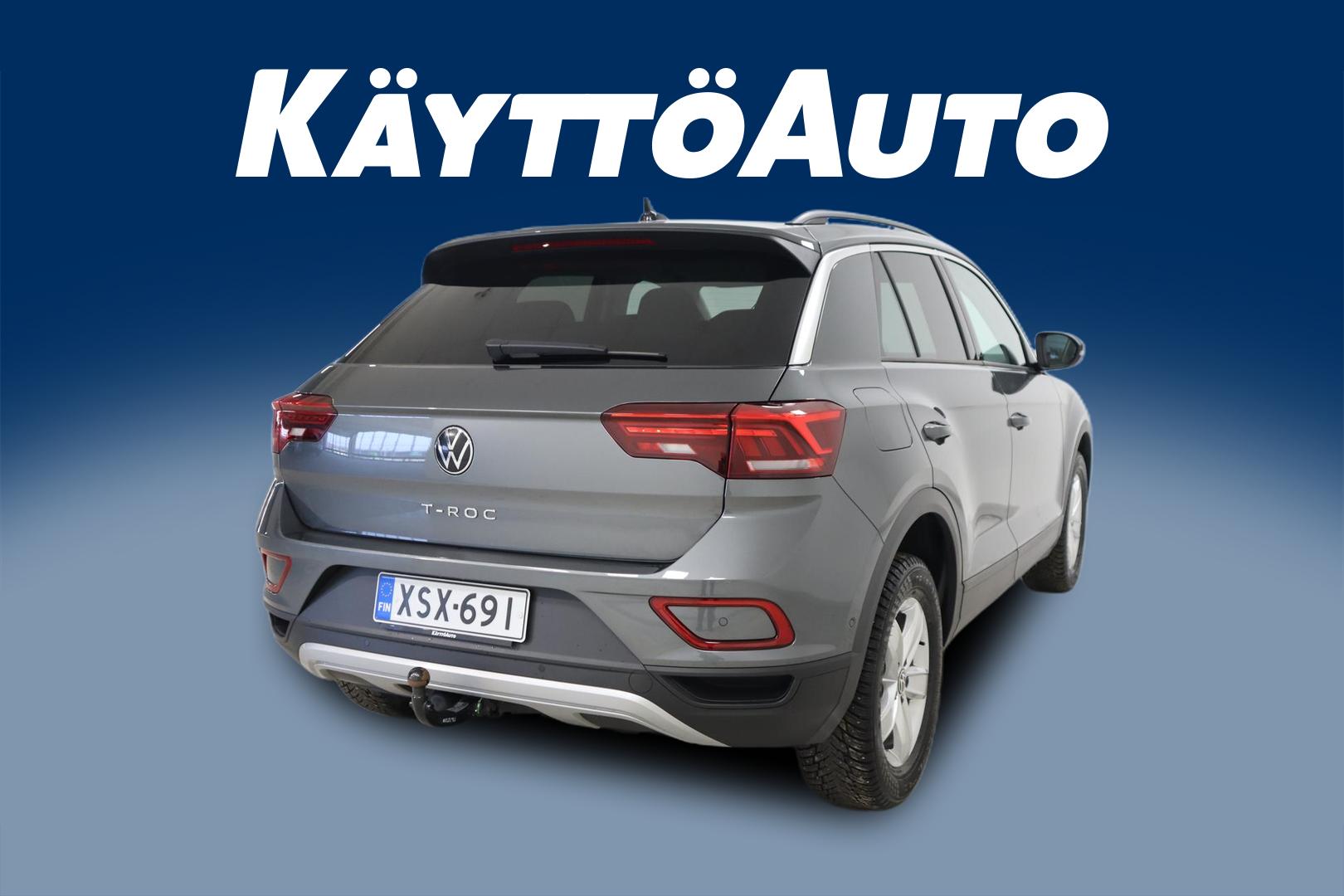 Volkswagen T-Roc 2025