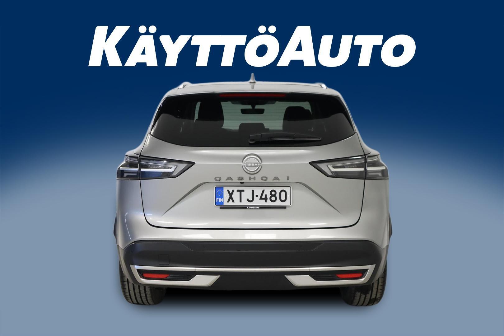 Nissan Qashqai 10