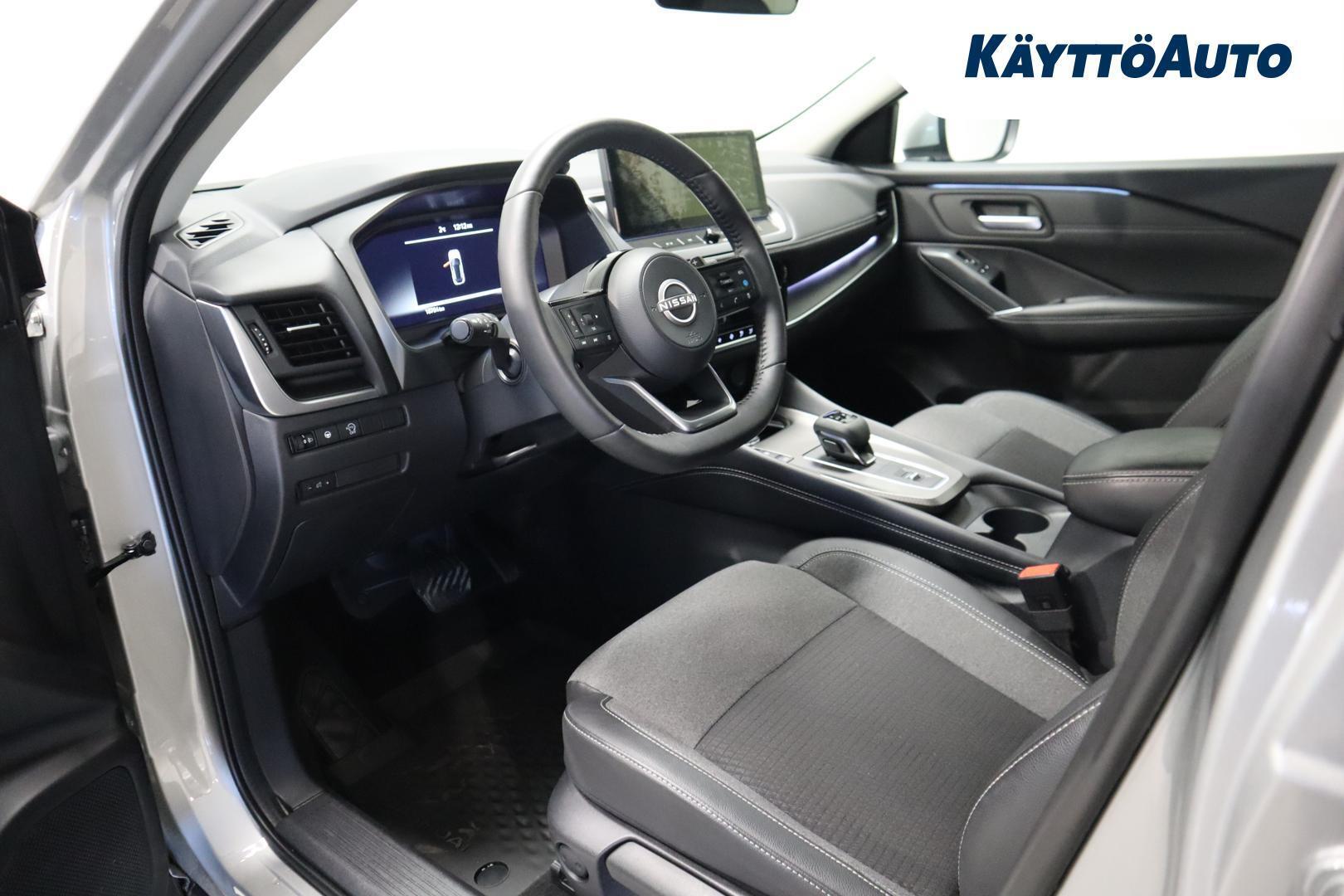 Nissan Qashqai 12