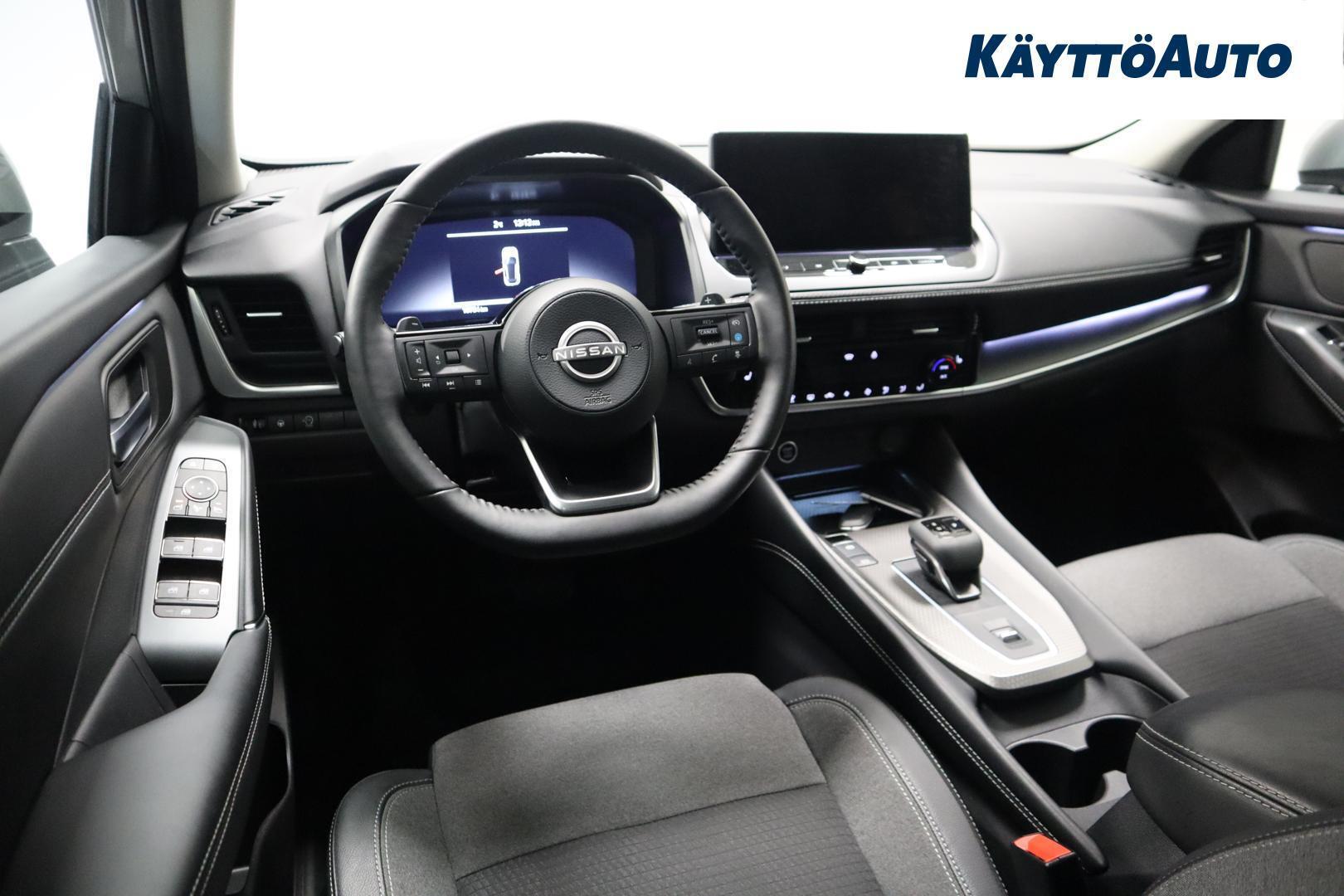 Nissan Qashqai 15