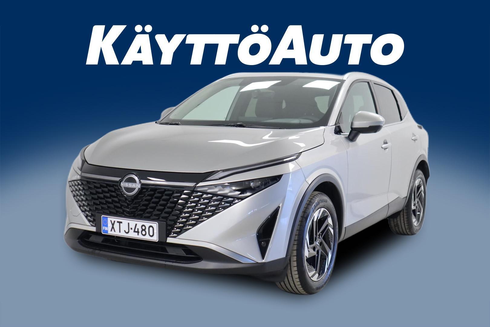 Nissan Qashqai 3