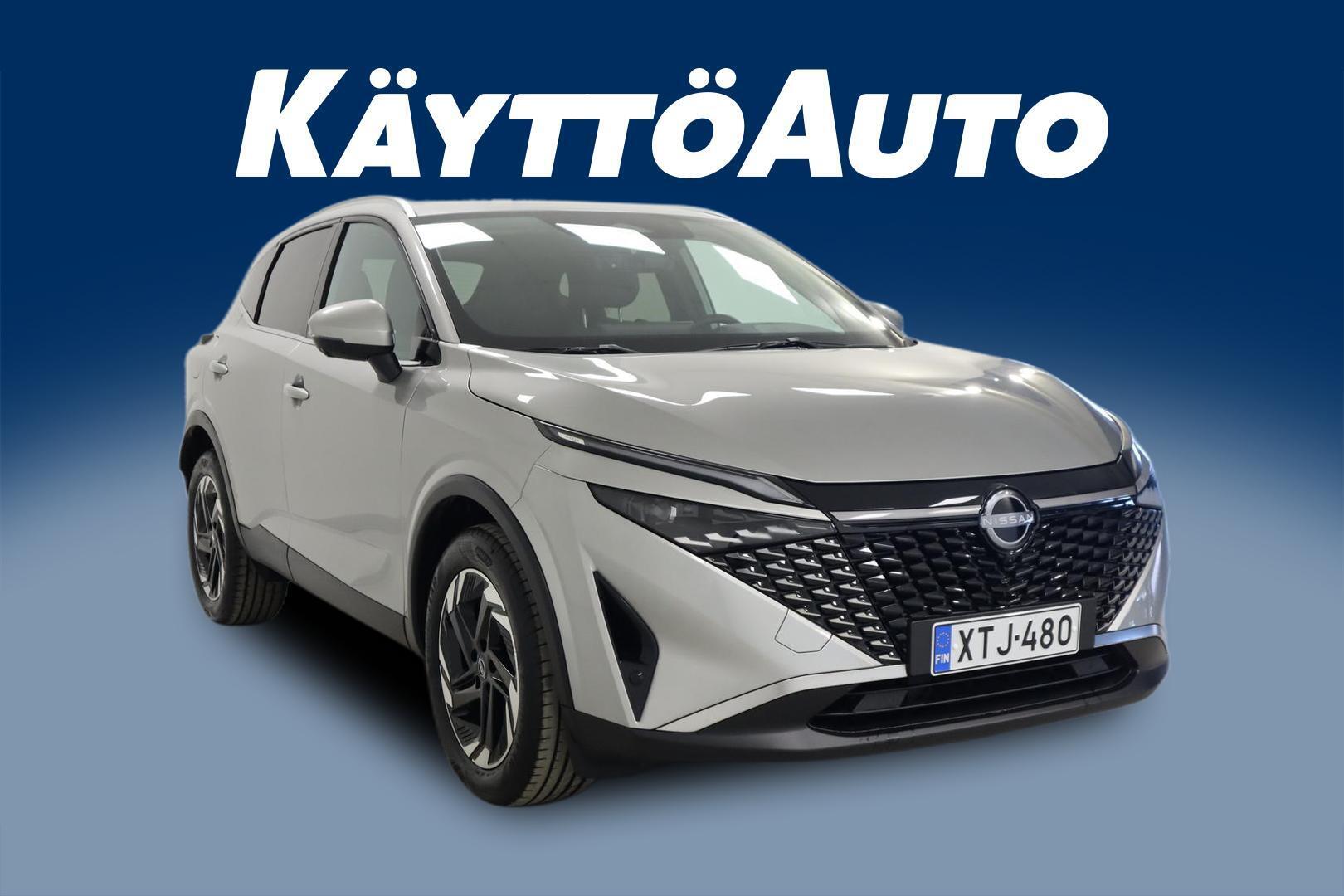 Nissan Qashqai 4