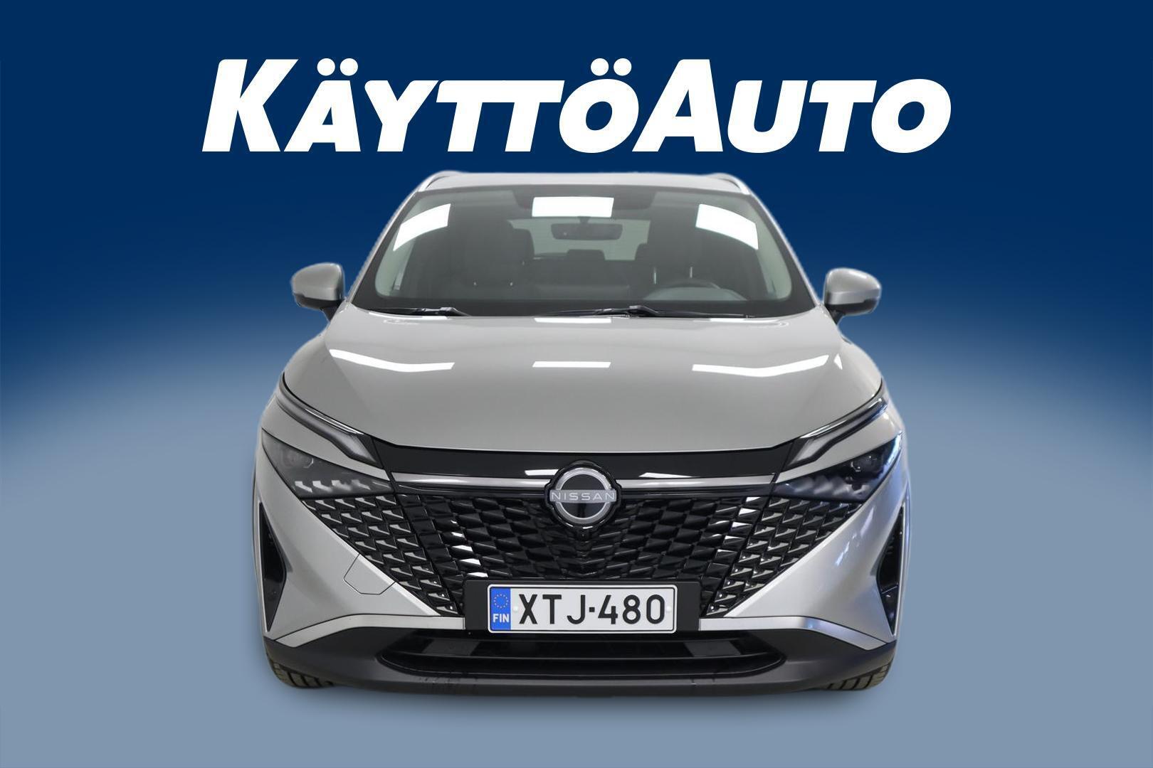 Nissan Qashqai 5