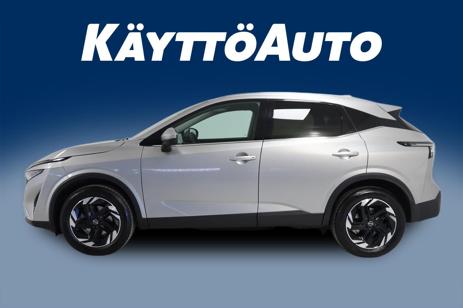 Nissan Qashqai 6