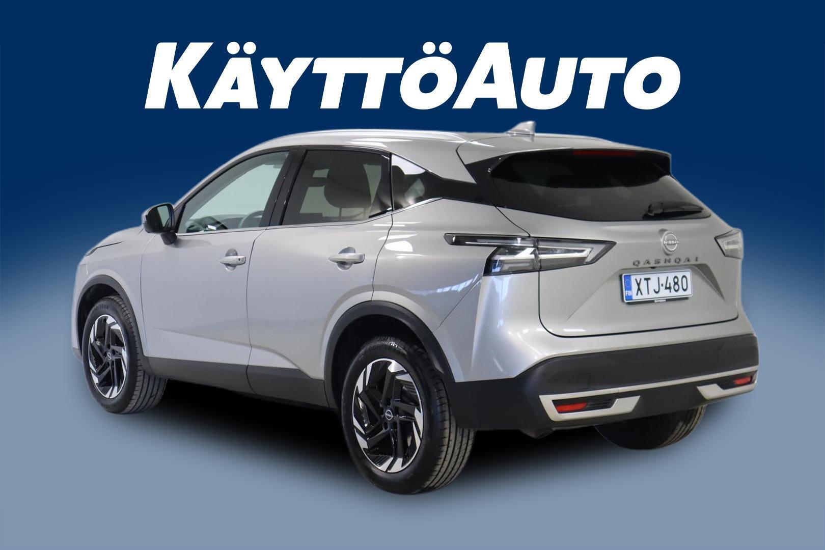 Nissan Qashqai 7