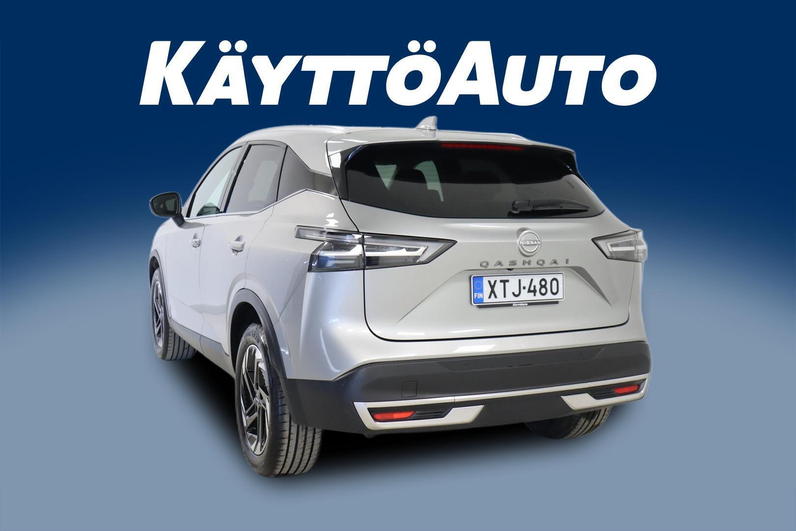 Nissan Qashqai 8