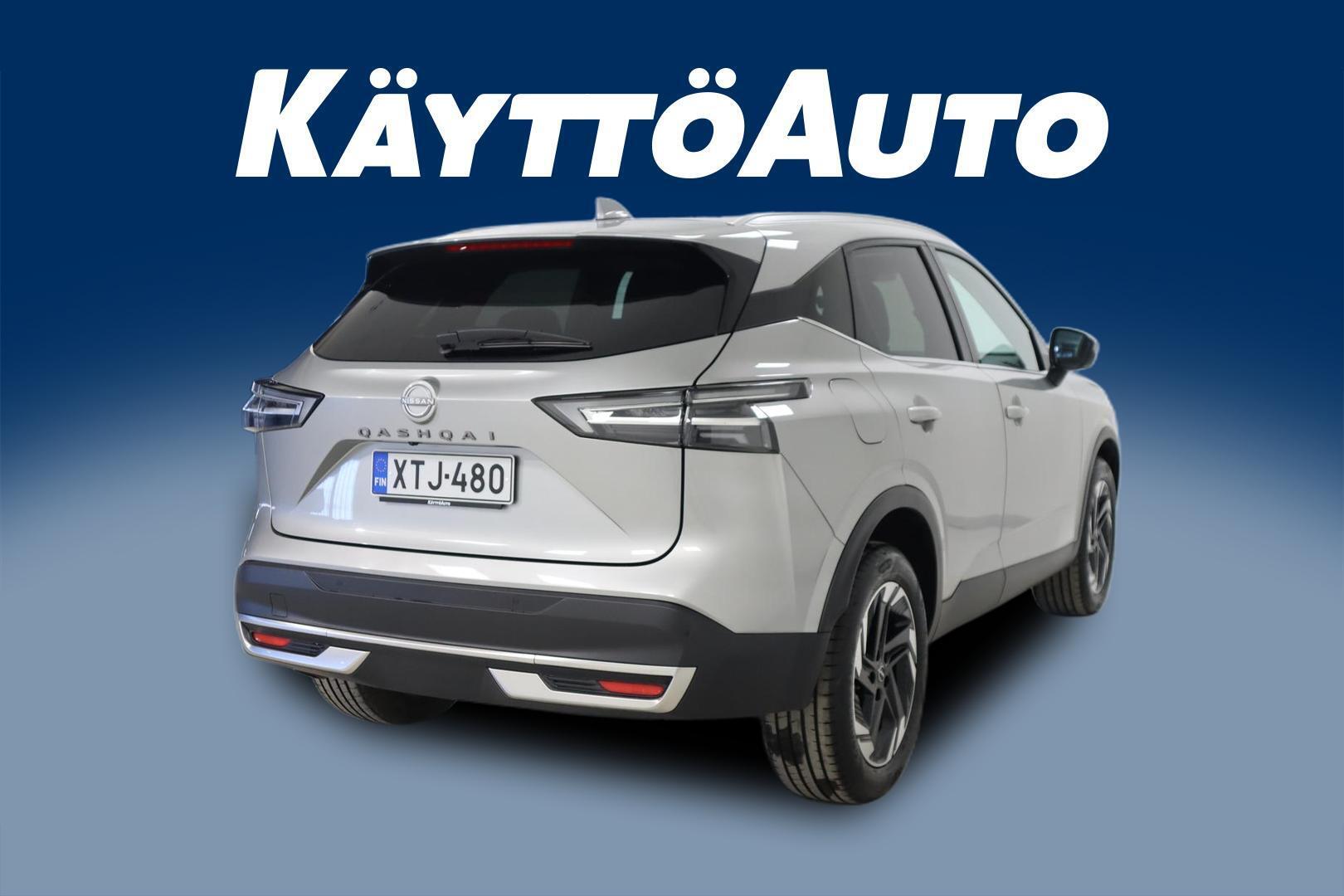Nissan Qashqai 9