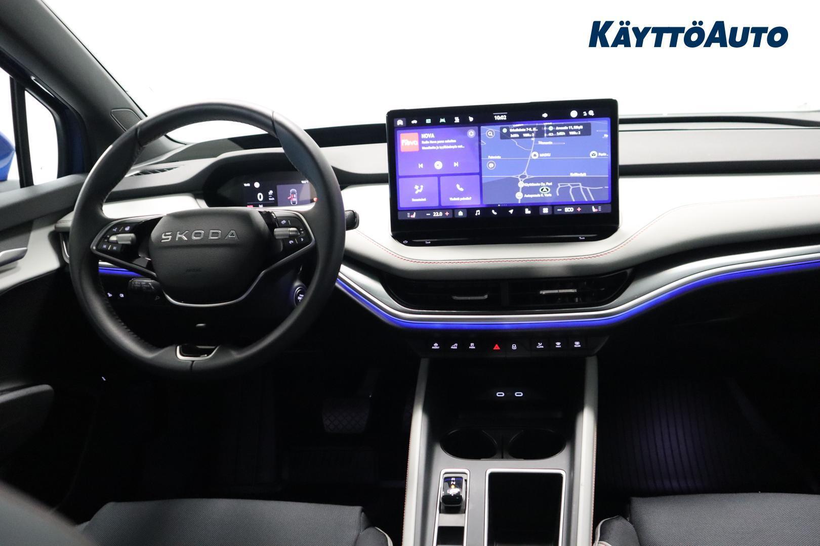 SKODA Enyaq 2026