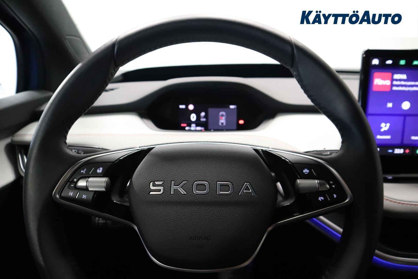 SKODA Enyaq 2026