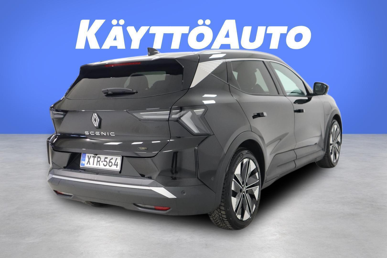 RENAULT Scenic 2024
