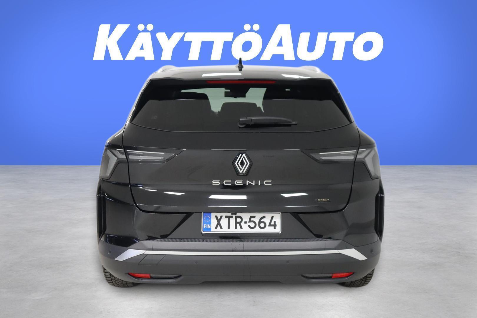 RENAULT Scenic 2024