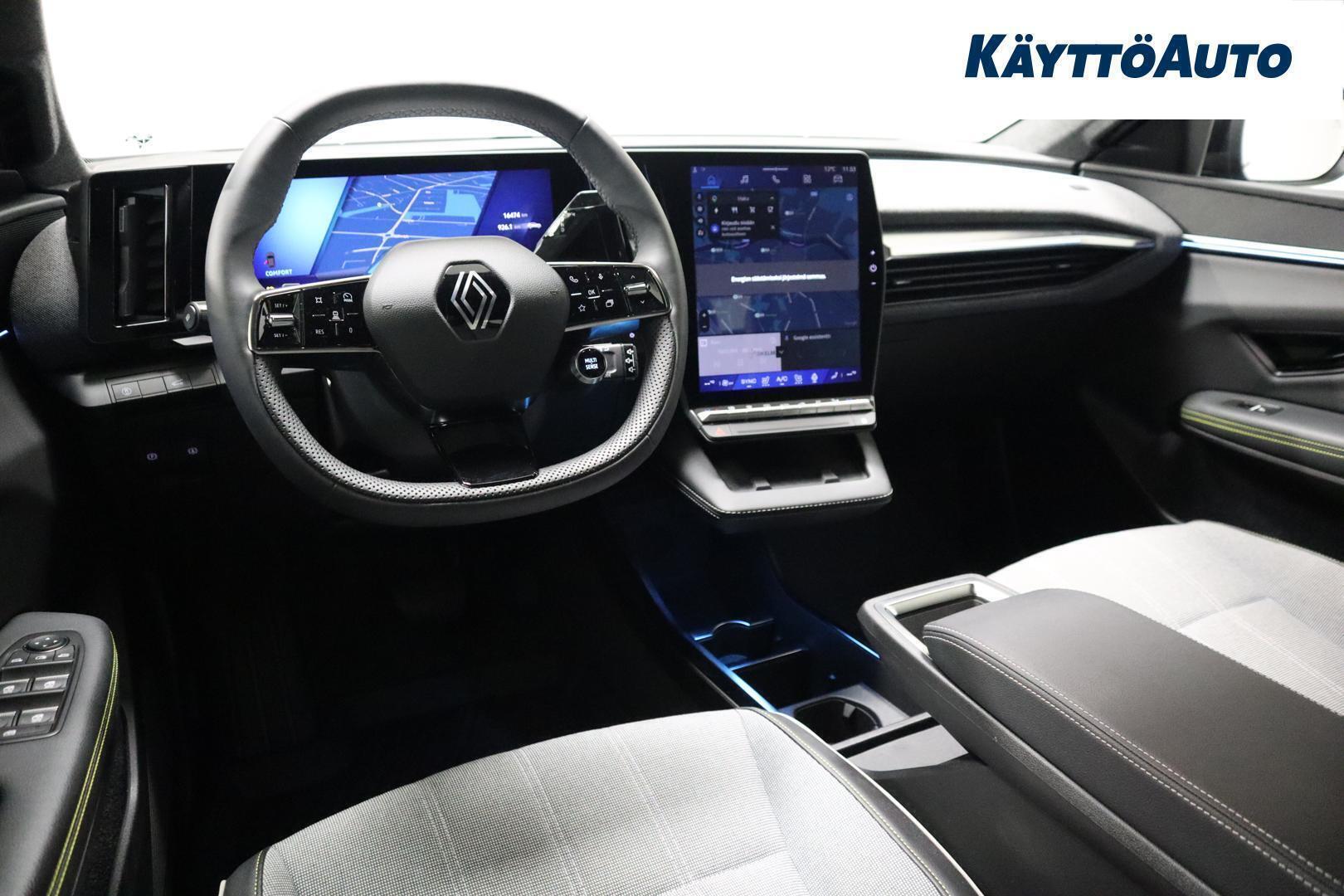 RENAULT Scenic 2024